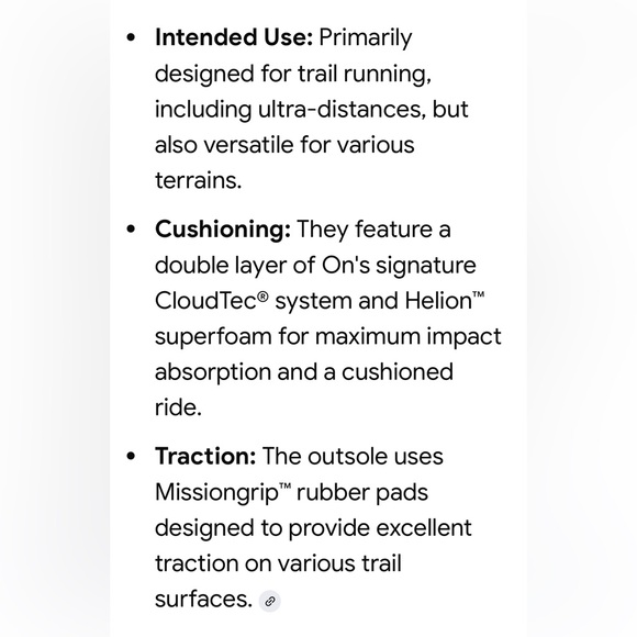 On Running Cloudultra model in the colorway Moss/Eclipse - Picture 9 of 9